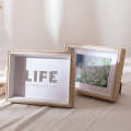 3D Nordic Style Wooden Photo Frame Set & Single Pieces for Home & Nail Art Décor Frame for Salons. 