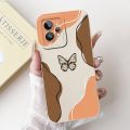 Uonevic eoo For Case Cute Love Protection Neo Heart alme2 T FuRendas 3 Bumper GT Shape New Silicone Soft Phone Case GT 2T2 PrRealme G 5G Phone Case For Realme GT N. 