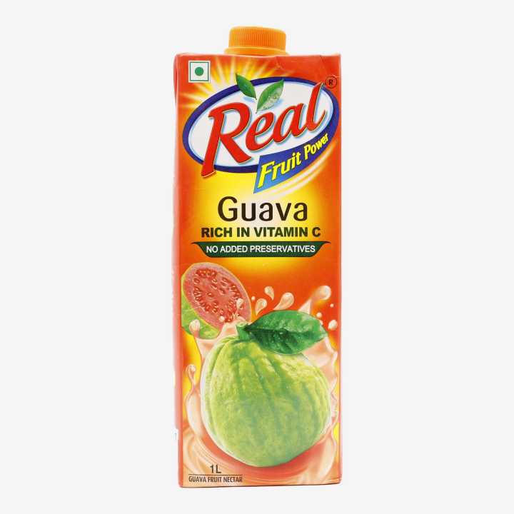 Real Fruit Power Guava Juice 1L