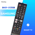 Wenefang New BN59-01315B For Samsung TV Remote Control NETFLIX Prime New style Video UE55RU7100UE43RU7105 UE43RU7179 UE50RU7179 UE55RU7179. 