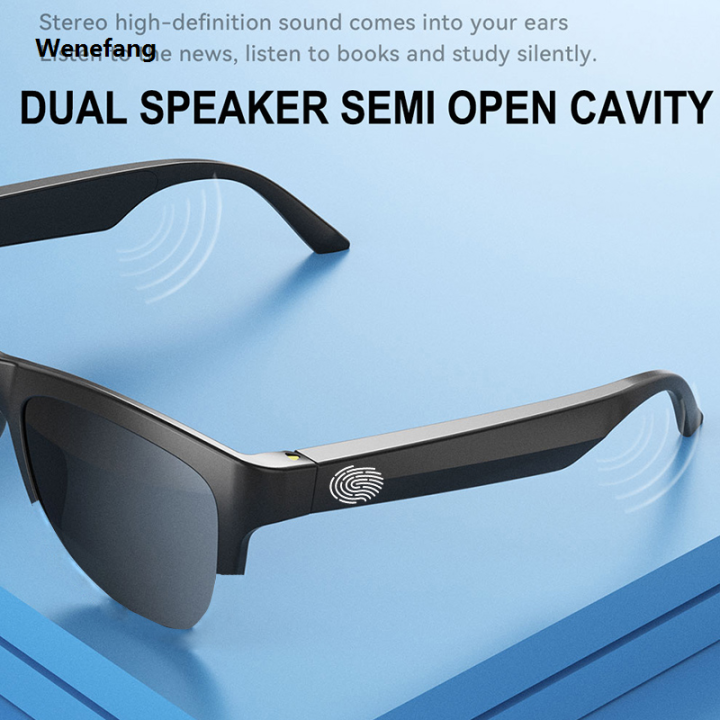 Wenefang%20%E3%80%90New%20Innovation%E3%80%91Tws%20F06%20Smart%20Bluetooth%205.3%20Glasses%20Anti%20Uv%20Dual%20Speaker%20Touch%20Wireless%20Sunglasses%20High%20Fidelity%20Sound%20Quality%20-%20Image%207
