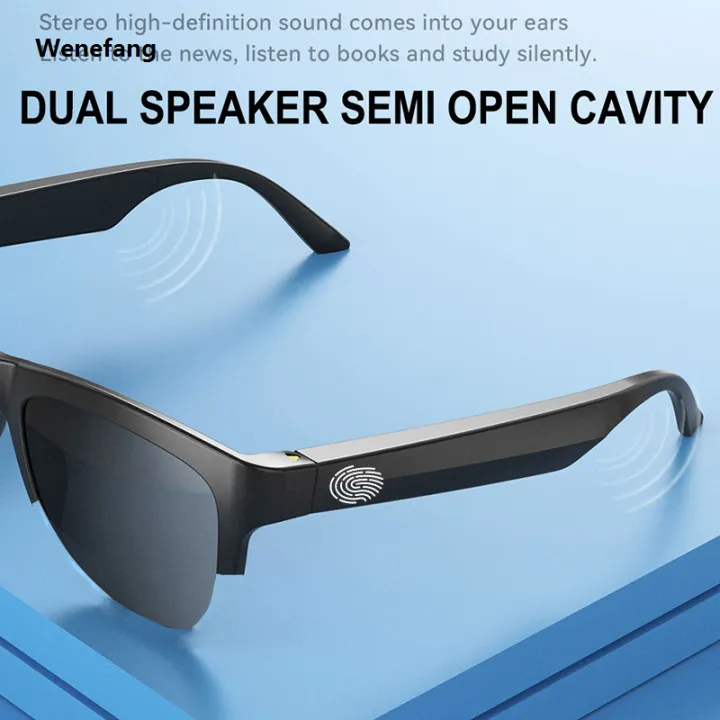 Wenefang%20%E3%80%90New%20Innovation%E3%80%91Tws%20F06%20Smart%20Bluetooth%205.3%20Glasses%20Anti%20Uv%20Dual%20Speaker%20Touch%20Wireless%20Sunglasses%20High%20Fidelity%20Sound%20Quality%20-%20Image%207