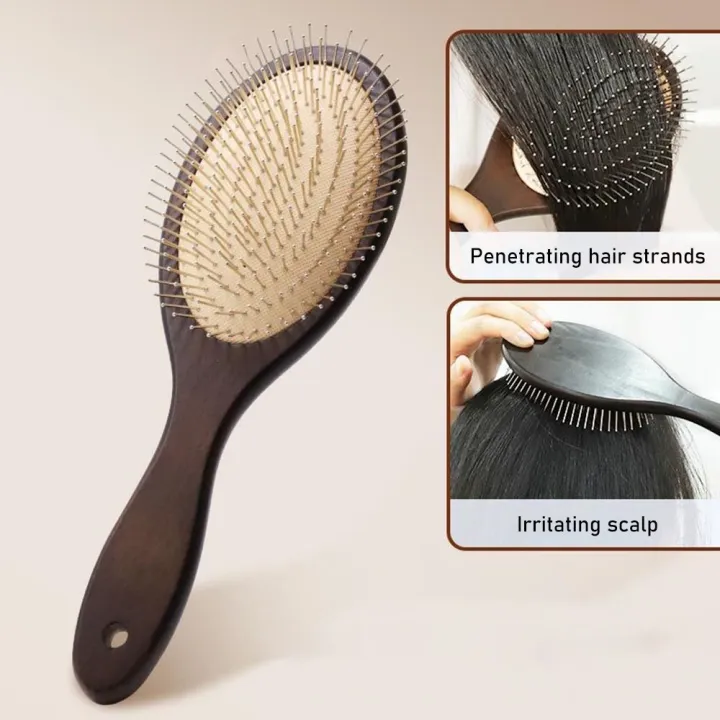 New%20Wood%20Hair%20Brush%20Head%20Massage%20Brush%20Hairbrush%20With%20Steel%20Needle%20Steel%20Hair%20Brush%20Hair%20Care%20Hair%20Combing%20Scalp%20Airbag%20Hair%20brush%20-%20Image%206