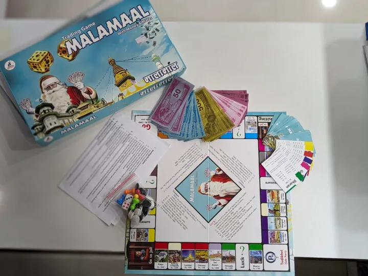 Everest%20Sano%20Sansar%20MALAMAAL%20Trading%20Game%20-%20Image%203