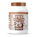 Naturaltein 100% Yeast Vegan Protein 1Kg (28 Servings) For Boosts Strength & Endurance With Faster Recovery & Lean Muscles Gains. 