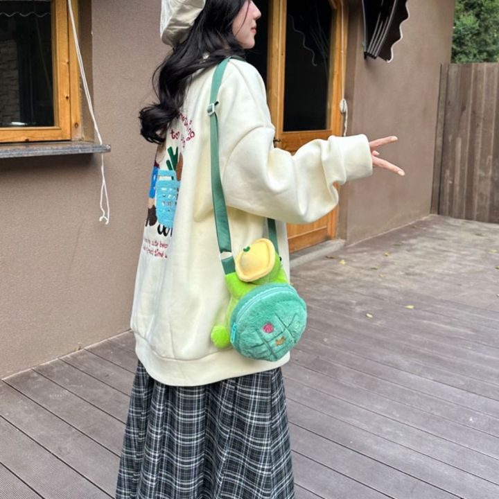 Girl%20Student%20Bag%20Cartoon%20Backpack%20Doll%20Turtle%20Plush%20Backpack%20Plush%20Portable%20New%20style%20Animal%20Turtle%20Doll%20Mobile%20Phone%20Bag%20Shoulder%20Large%20Capacity%20Cute%20Plush%20-%20Image%205