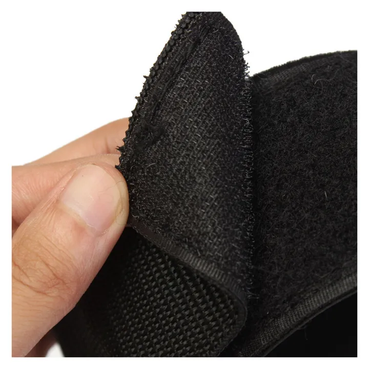 2X%20Ankle%20Strap%20D-Ring%20Multi%20Gym%20Cable%20Attachment%20Thigh%20Leg%20Pulley%20Weight%20Lifting%20Black%20-%20Image%206