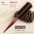 Difutagui Styling DIY Curly Hair Blowing Mane Boar Natural Sales promotion Curly Brush Barrel Hairdressing Tools. 