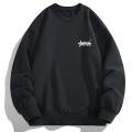 2024 ing Autumn ew en Casual Sweatshirts arajuku Loose Streetwear ops O e ulloer oo Solid ens Sweatshirts -3XL. 