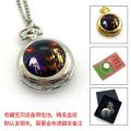 One Piece Pocket Watch Luffy Zoro Anime Retro Quartz Watch Electronic Watch Men's Necklace Watch Personalized Watch. 