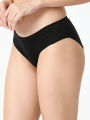 Dapxy Pack of 1 Women Antibacterial Soft Seamless Panty. 