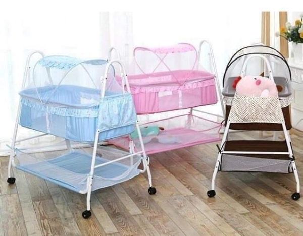 Baby net cradle swing best sale