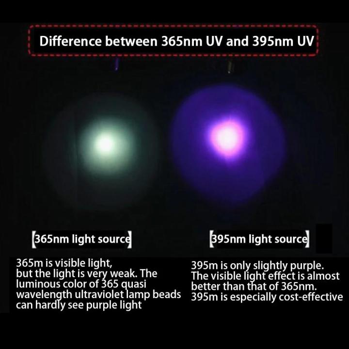 Luxury%20365/395nm%20LED%20UV%20Flashlight%20Mini%20Ultraviolet%20Torch%20Ultra%20Violet%20Lights%20Inspection%20Lamp%20for%20Pet%20Urine%20Scorpion%20Detector%20UV%20Lamp%20-%20Image%206