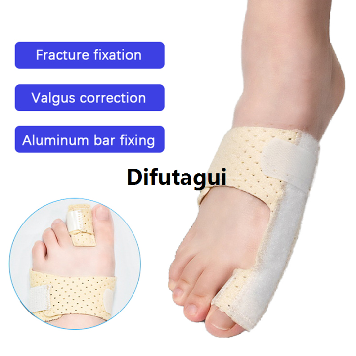Difutagui%201PC%20Adjustable%20Hammer%20Toe%20Straightener%20Corrector%20For%20Metatarsalgia%202025%20New%20Claw%20Toe%20Mallet%20Toe%20Pain%20Relief%20Splint%20Foot%20Compression%20Wrap%20-%20Image%202