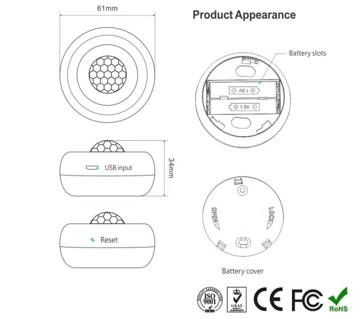 Tuya%20Smart%20WIFI%20PIR%20Motion%20Sensor%20360%20degree%20Ceiling%20Infrared%20Detector%20PIR%20Movement%20Sensor%20Suitable%20for%20Sense%20Linkage%20Tuya%20Lamp%20-%20Image%204