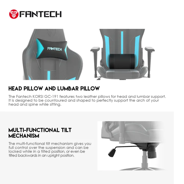 Fantech%20Korsi%20GC191%20Gaming%20Chair-Grey%20-%20Image%207