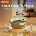 NEW Anedshaop Gionee JL007 Ear Clip Equalize Earphones Wireless Bluetooth Earbuds Affordable ENC Noise Reduction Headphones with Mic Smart Equalizer App. 