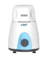 Usha Colt Mixer Grinder (MG-3053) 500-Watt 3 Jars with Copper Motor (White/Blue). 