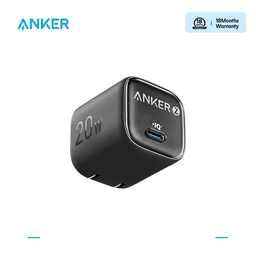 Anker Zolo Charger 20W IQ