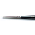 Winsor & Newton Series 7 Kolinsky Sable Miniature Watercolor Brush - Short Handle Round #000. 