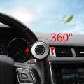 2025 New Car Turning Steering Wheel Knob Silicone 360 ° Rotation Booster Power Handle Ball Shaped Assistant Manual Control Accessories. 