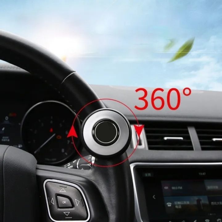 2025%20New%20Car%20Turning%20Steering%20Wheel%20Knob%20Silicone%20360%20%C2%B0%20Rotation%20Booster%20Power%20Handle%20Ball%20Shaped%20Assistant%20Manual%20Control%20Accessories%20-%20Image%204
