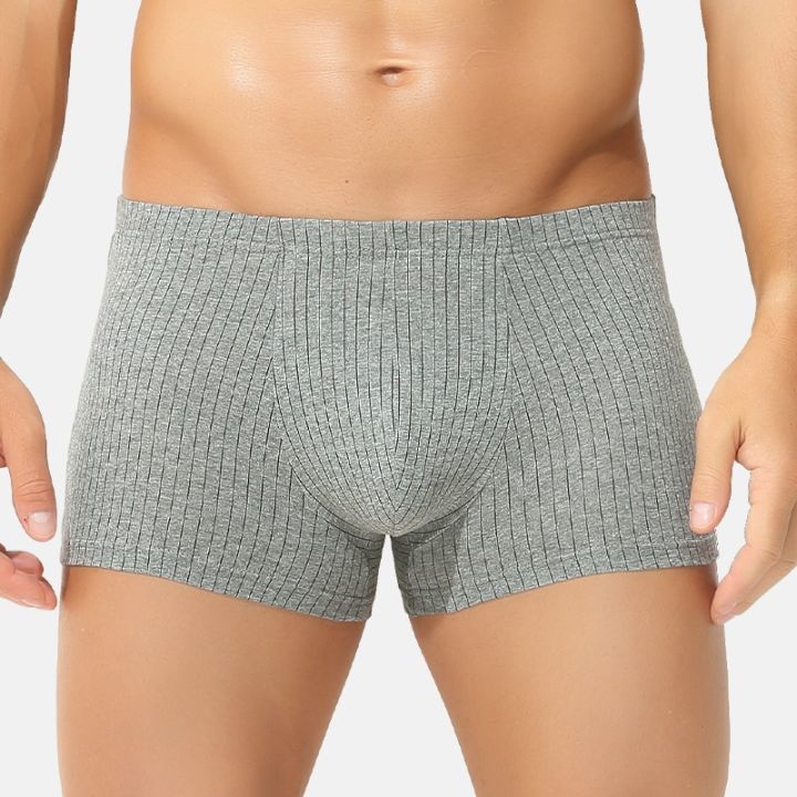 Roober%20Original%20Striped%20Men's%20Underwear%20(Pack%20Of%204Pcs)%20-%20Image%206