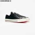 Converse Chuck Taylor All Star 70's Ox Black Sneaker for Unisex 162438C. 