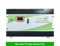 Green Volt Digital Voltage Stabilizer 6 KVA, 90V-300V (Heavy Duty)(Mains MCB) For Main Line. 