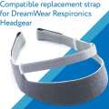 2X Replacement for Headgear for Nasal Mask Strap for CPAP Machine. 