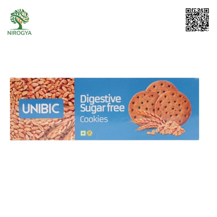 Unibic Sugar Free Digestive Cookies