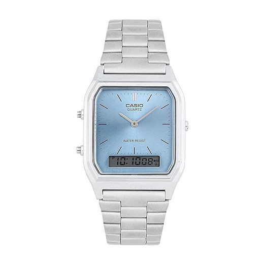 Casio Vintage Unisex Watch AQ-230A-2A1MQYDF (AD270)