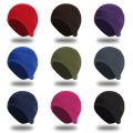 Winter Polar Fleece Beanie Hat Warm Slouchy Earmuffs Riding Hat Thermal Windproof Running Cycling Cap for Men Women. 