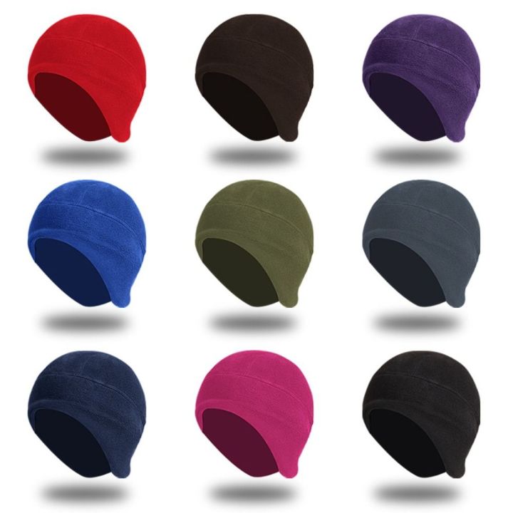 Winter%20Polar%20Fleece%20Beanie%20Hat%20Warm%20Slouchy%20Earmuffs%20Riding%20Hat%20Thermal%20Windproof%20Running%20Cycling%20Cap%20for%20Men%20Women%20-%20Image%204