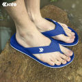 KITO Slippers Flip Flops for Men- Kito Walk AA64M Blue - Fashion | Slippers For Men | Men's Footwear | Slippers |. 