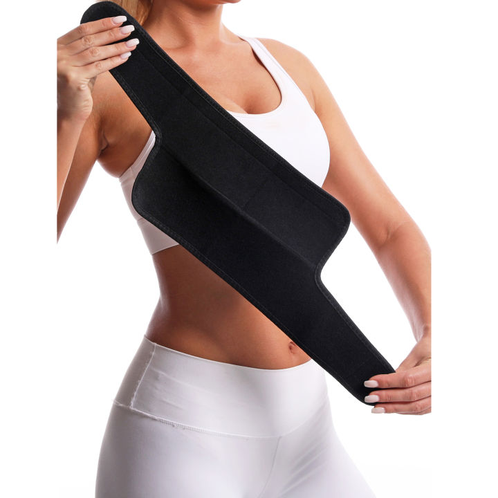 Yuanyan%20Arm%20Trimmers%20for%20Women,%20Sauna%20Arm%20Sweat%20Bands%20Arm%20Trainer%20Toner%20Sleeves%20for%20Sports%20Workout%201%20pair%20-%20Image%205