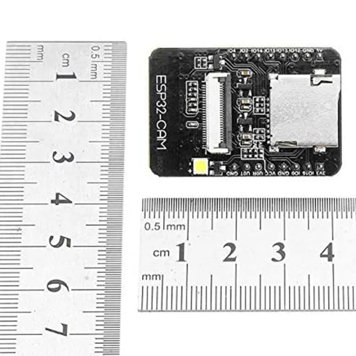 WiFi%20Bluetooth%20Dual%20Mode%20Camera%20IOT%20Kits%20Development%20Board%202MP%20Esp32%20with%20Camera%20ESP32-CAM%20OV2640%20Esp32%20-%20Image%205