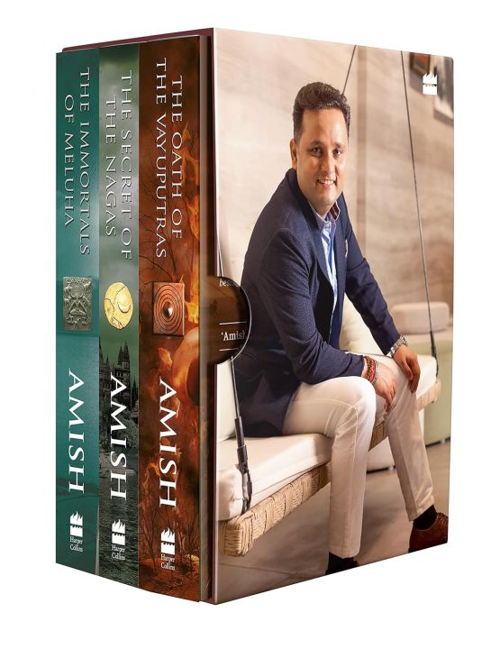 The%20Shiva%20Triology%20Boxset%20Of%203%20Books%20(The%20Oath%20Of%20The%20Vayuputras,The%20Secret%20Of%20The%20Nagas%20&%20The%20Immortals%20Of%20Meluha)%20By%20Amish%20Tripathi%20-%20Image%202