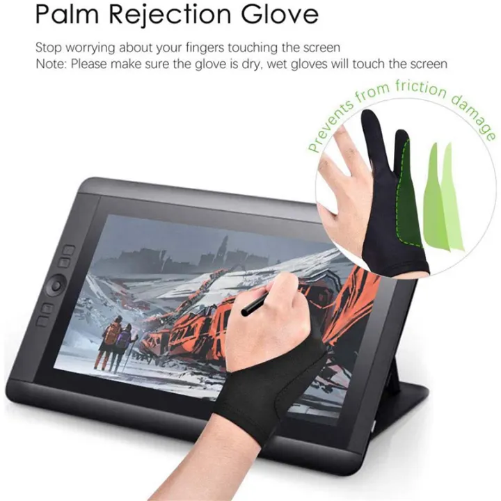 (GGBR)%2015%20Pack%20Artist%20Gloves%20for%20Tablet%20Digital%20Drawing%20Glove%20Two%20Fingers%20Thicken%20Palm%20Rejection%20Glove%20for%20Graphics%20Pad%20(M)%20-%20Image%206