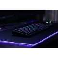 RGB Luminous Gaming Desk Mat Lighting Mouse Pad. 