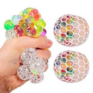 Squeezy%20Mesh%20Ball%20Squishy%20Toy%20With%20Rainbow%20Color%20Orbeez%20Inside%20-%20Image%202