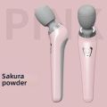 New Portable Mini Fascia Tool ABS Fast Rechargeable Massage Artifact Universal Vibrating Electric Massage Tool Legs Waist. 
