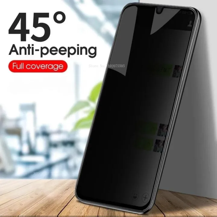 4Pcs%20Privacy%20Tempered%20Glass%20For%20Realme%2010%2011%209%208%207%206%20Pro%205G%209i%208i%20Anti-spy%20Screen%20Protector%20For%20Realme%20C55%20C21Y%20C31%20C33%20C25S%20C53%20-%20Image%203