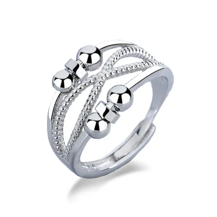 Women's%20Jewelry%20Womens%20Anxiety%20Rings%20Hypoallergenic%20%20Sterling%20%20Stress%20Relief%20Bands%20Sterling%20%20Fidget%20Ring%20Fidget%20Rings%20Anxiety-relief%20Rings%20%20Rings%20for%20Stress%20and%20Anxiety%20Relief%20Fashion%20Accessories%20-%20Image%209