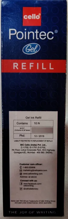 Original%20Gel%20Pen%20Refill%20Cello%20Pointec%20Cello%20Blue%20(Set%20of%2010%20Pcs)%20-%20Image%204