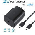 Samsung S20 ultra Note 20 ultra S10 plus S9 plus 25W USB C PD Super Fast Charger 3.0. 