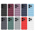 For Tecno Spark 20 Case Camera Protection Back Cover Shockproof Casing Shell Silicone Softcase. 