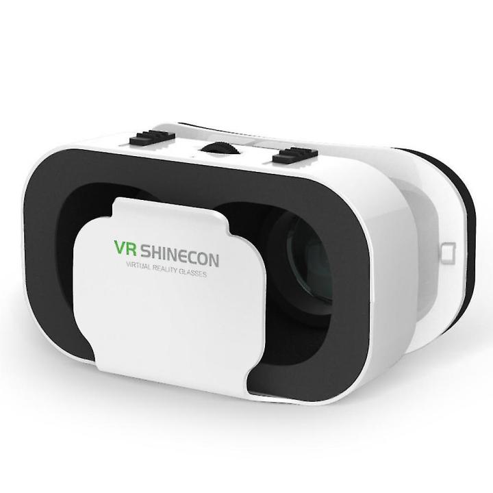 Vr%20Shinecon%20Vr%20Glasses%20Universal%20Virtual%20Reality%20Glasses%20For%20Mobile%20Game%20-%20Image%203