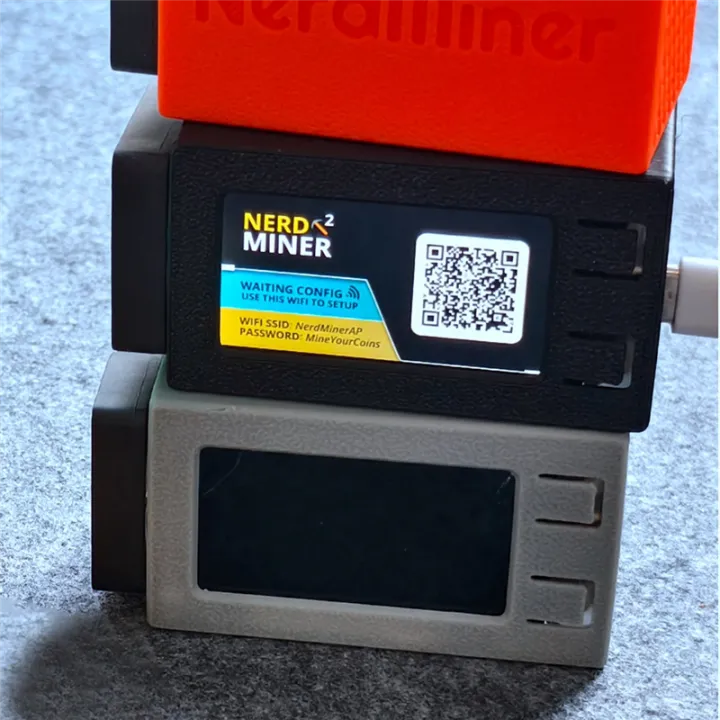 Nerdminer%20V2%20Pro%20Miner%20Hashrate%2078K/S%2078K/S%20BTC%20Lottery%20Solo%20Miner%20Nerd%20Miner%20with%20Fan%20A%20-%20Image%207