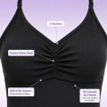 Mimisara Women’s Body Shaper – Adjustable, Breathable & Comfortable Slimming Wear. 